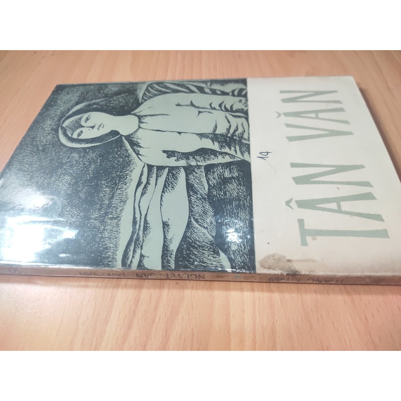 Tạp chí Tân Văn trước 1975 69582