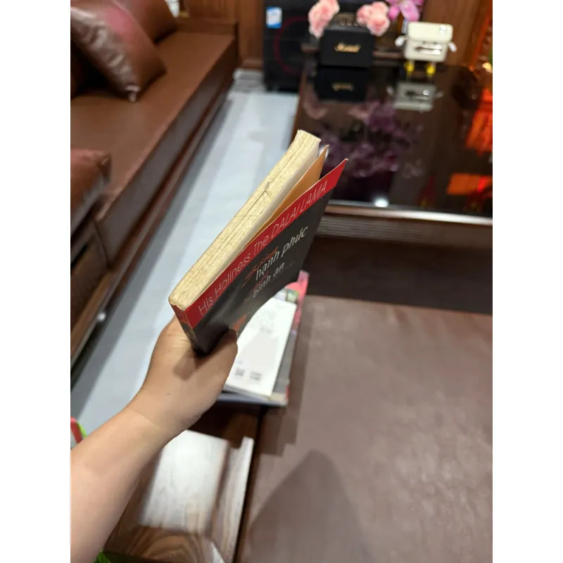 Sống Hạnh Phúc – Chết Bình An | Dalai Lama | Sách tâm linh – Phật giáo ứng dụng 977734