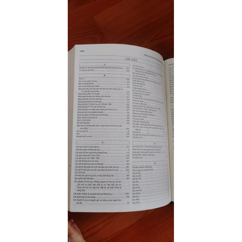 BÁCH KHOA TRI THỨC PHỔ THÔNG  507410