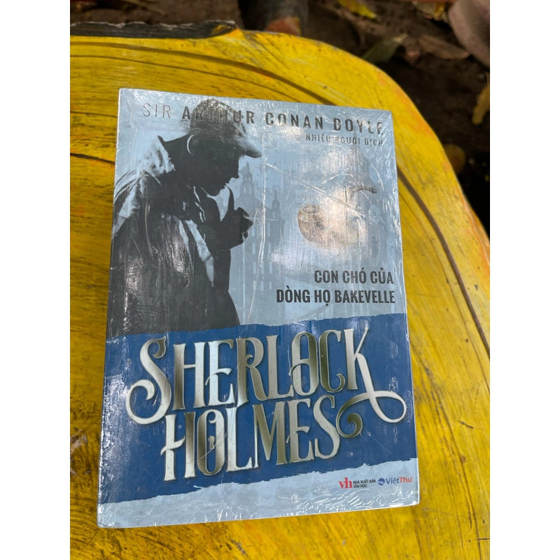 SHERLOCK HOLMES TOÀN TẬP 5 Tập- Arthur Conan Doyle 470526