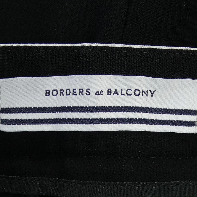 BORDERS at BALCONY BD2421B-3G-62 Quần - Hàng hiệu Authentic 813298