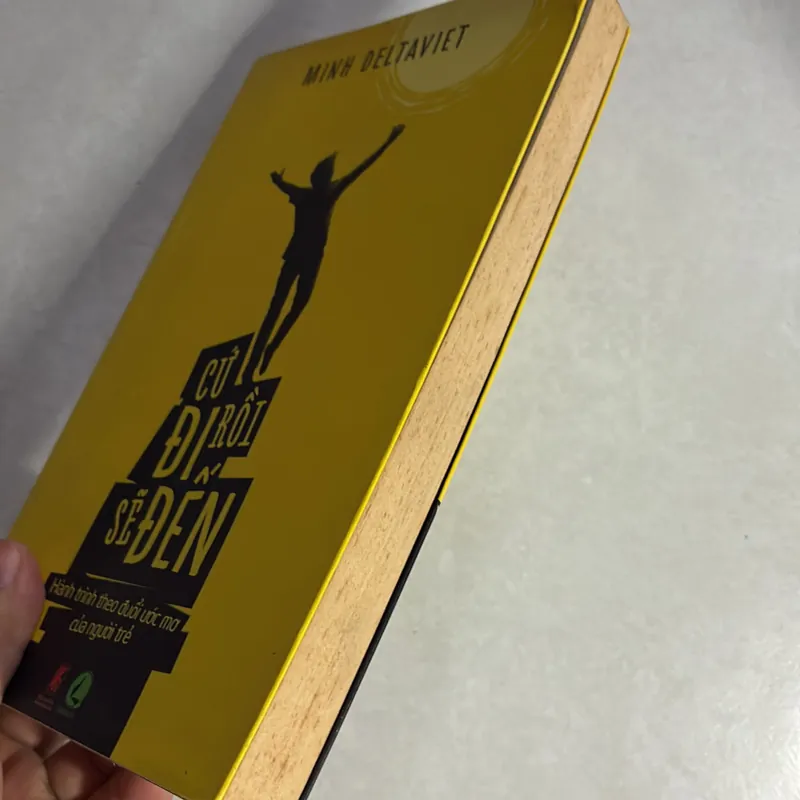 Cứ đi rồi sẽ đến 734532