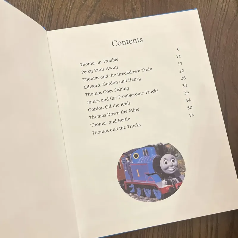 ✨𝒀𝒐𝒖𝒓 𝑭𝒂𝒗𝒐𝒖𝒓𝒊𝒕𝒆 𝑻𝒉𝒐𝒎𝒂𝒔 𝒕𝒉𝒆 𝑻𝒂𝒏𝒌 𝑬𝒏𝒈𝒊𝒏𝒆✨ 735419