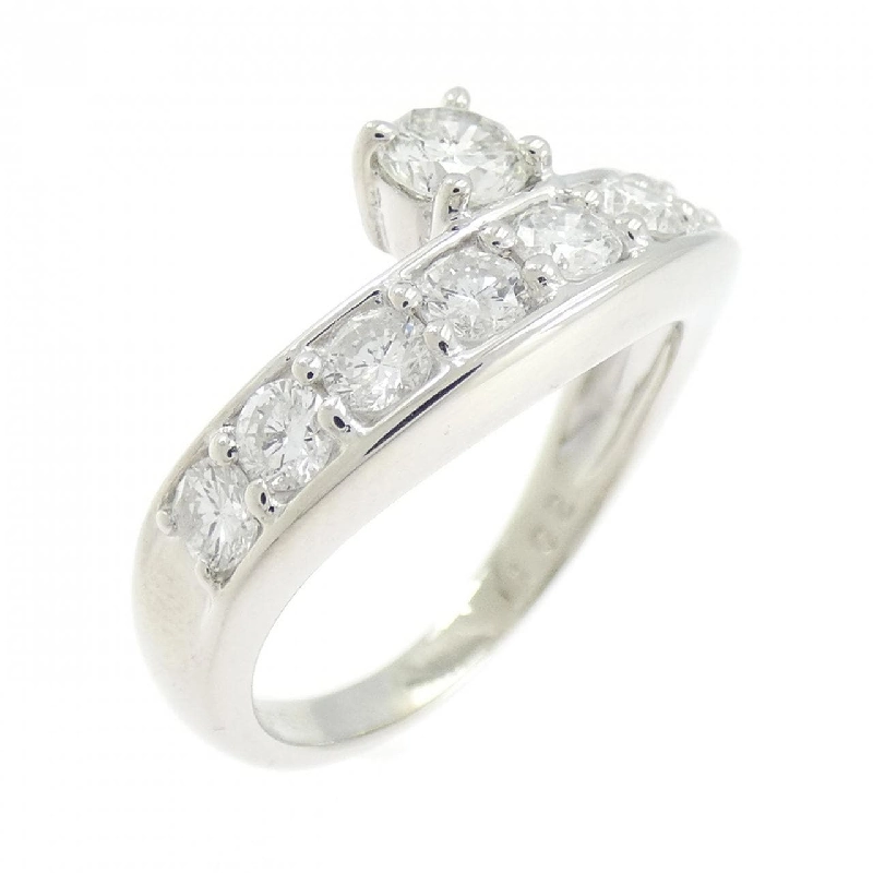 Nhẫn kim cương PT900 1.02CT - Hàng hiệu Chính hãng 853110