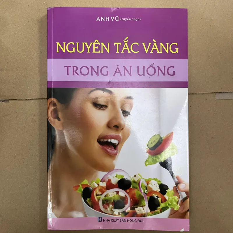 Nguyên tắc vàng trong ăn uống  569583