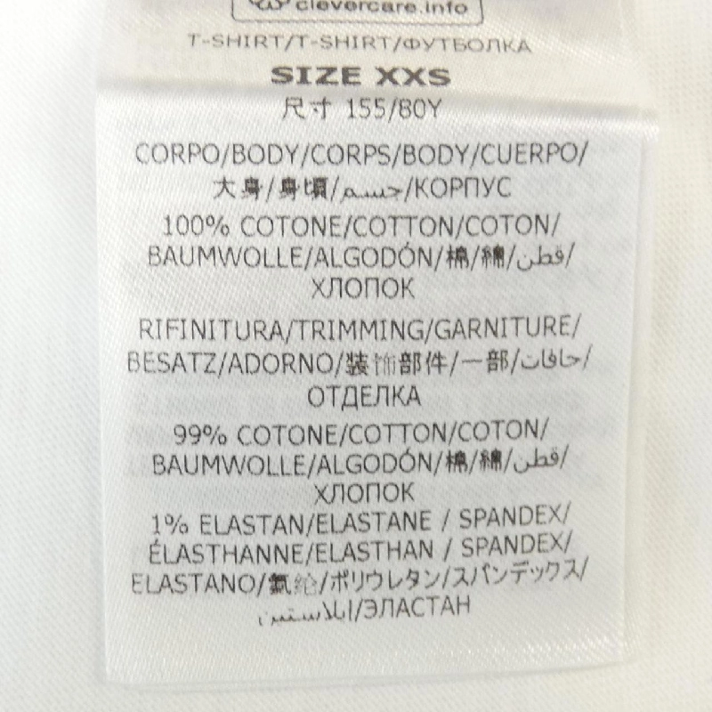 Áo phông Record Long T của STELLA MCCARTNEY 632529