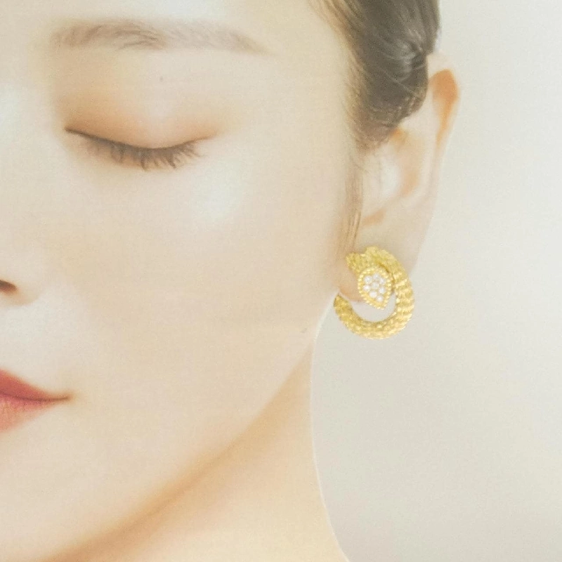 Boucheron Serpenti Bohème Bông tai - Hàng hiệu Chính hãng 844693