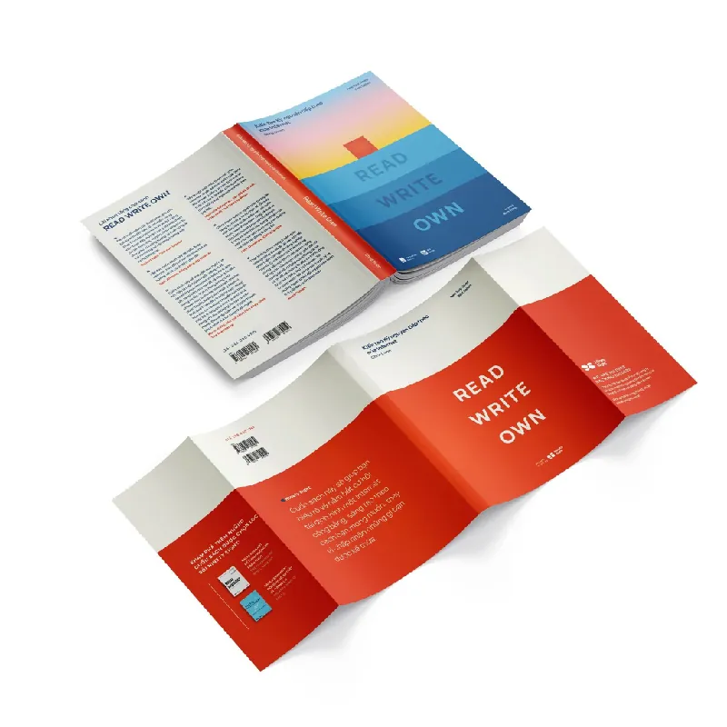 READ WRITE OWN - Kiến tạo Kỷ nguyên tiếp theo của Internet - Chris Dixon - MARKETING KINH DOANH 596820