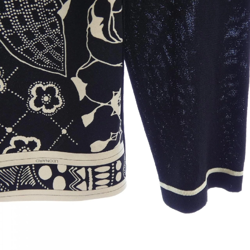 Thời trang LEONARD FASHION - Áo khoác cardigan - Hàng hiệu Authentic 774379