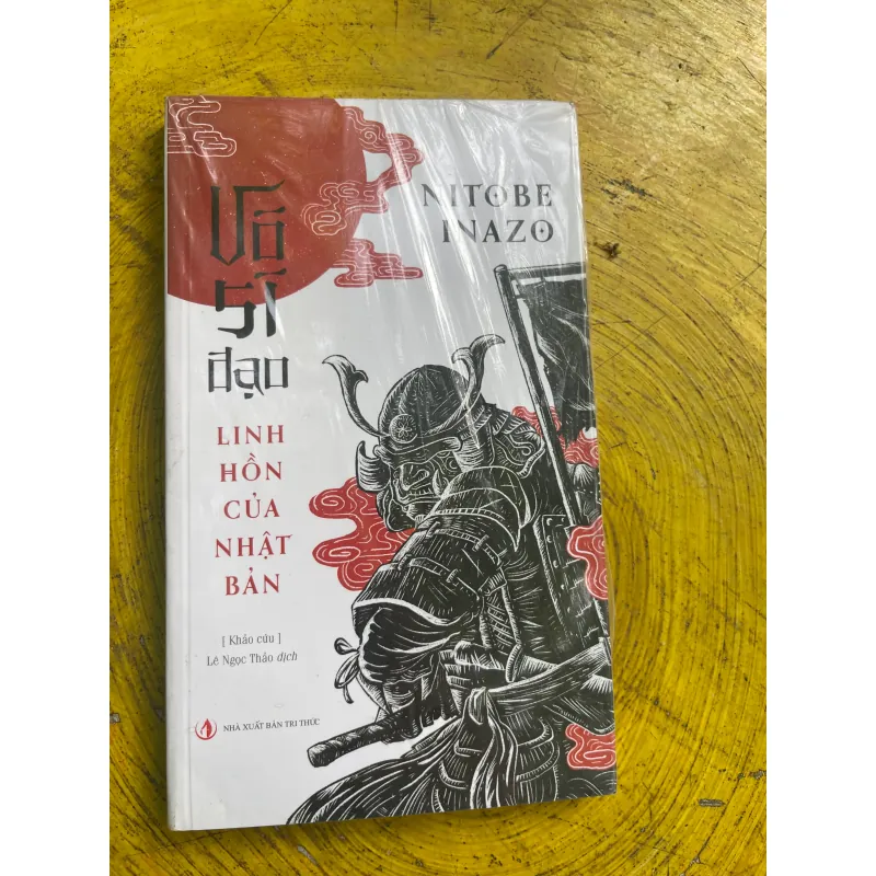 VÕ SĨ ĐẠO LINH HỒN CỦA NHẬT BẢN-NITOBE INAZO 728174