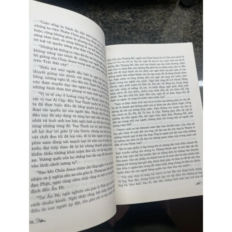 Hành trình về với các chân sư phương Đông Baird T. Spalding 792865