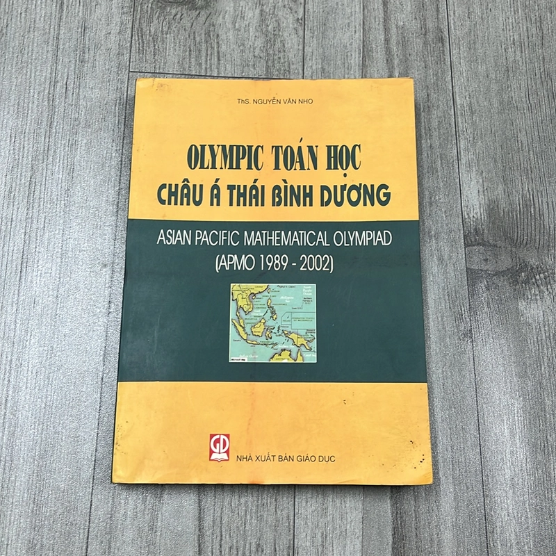 Olympic toán học châu á thái bình dương. 2a5 529569