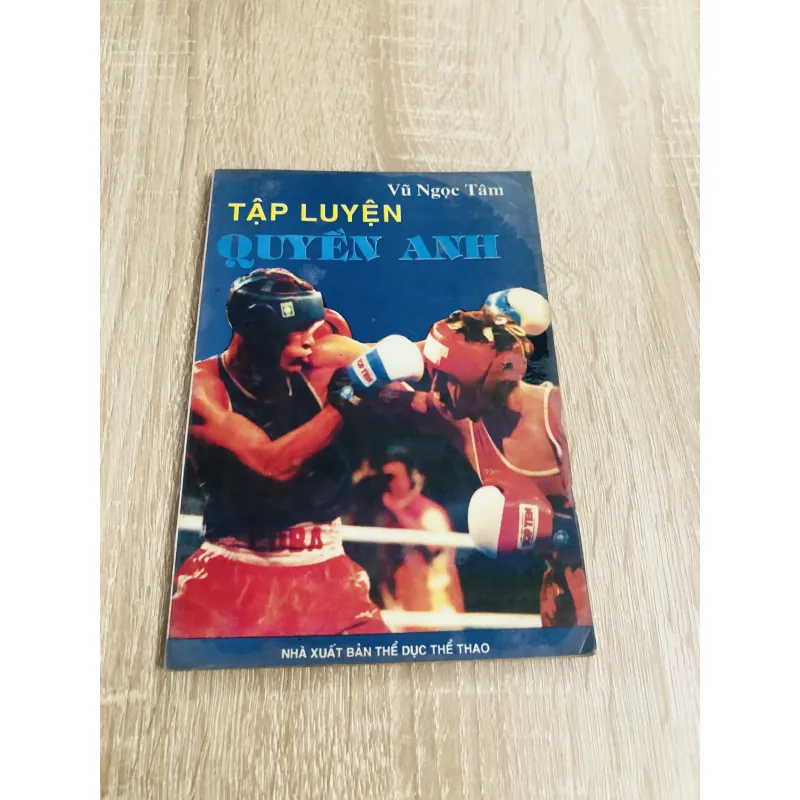 TẬP LUYỆN QUYỀN ANH  1043823