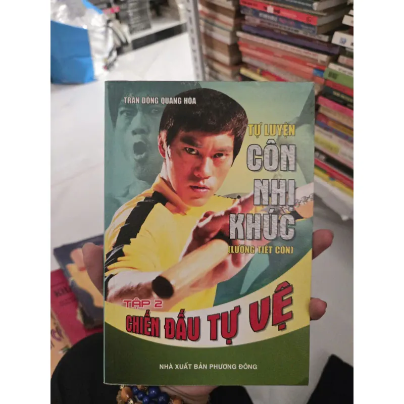 TỰ LUYỆN CÔN NHỊ KHÚC TẬP 2 1023524