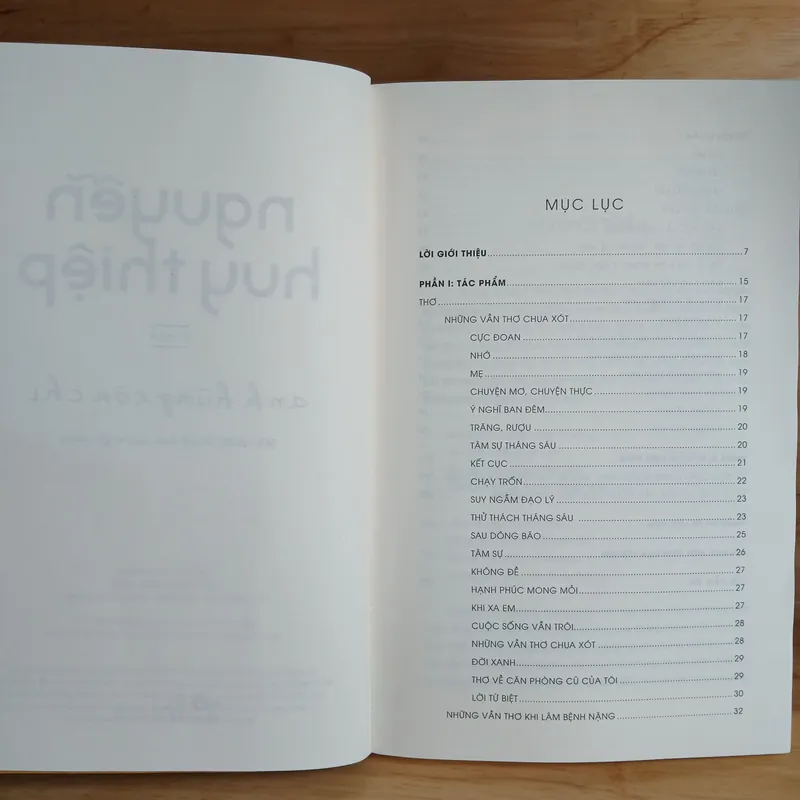 Nguyễn Huy Thiệp (Di Cảo) - Anh Hùng Còn Chi 558608