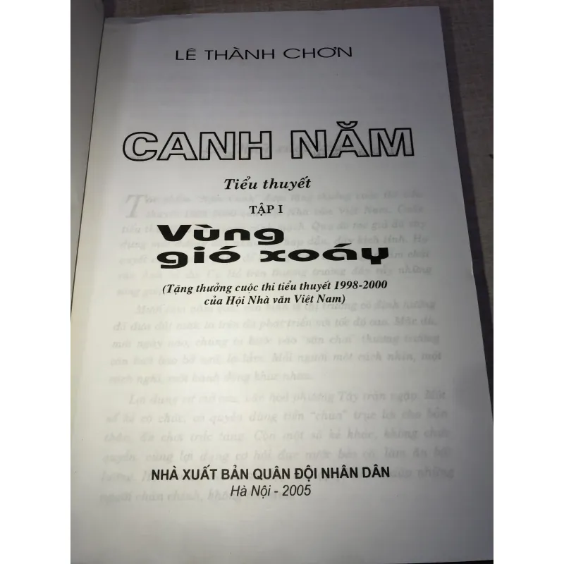 Canh năm trọn bộ 993901