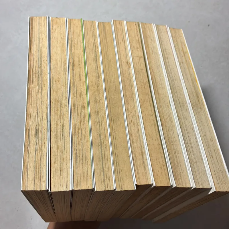 Mix Tập 1 - 10 - Mitsuru Adachi 961115