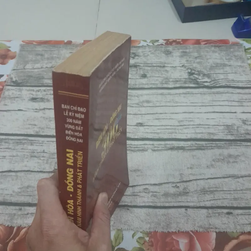 Biên Hòa Đồng Nai 300 năm hình thành và phát triển. Kỷ niệm 300 năm 675515