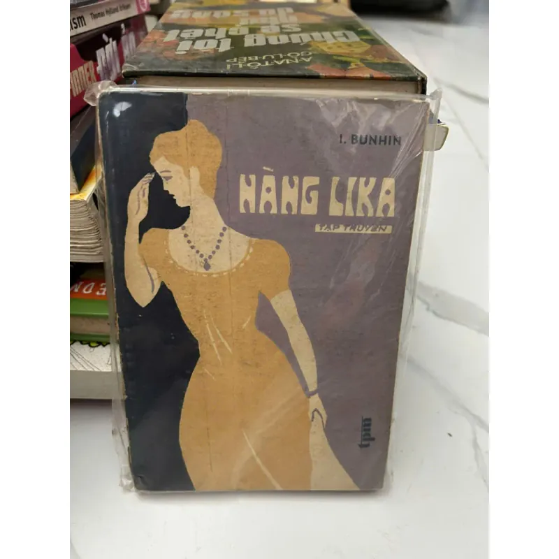 Nàng Lika – I. Bunhin (Ivan Bunin) Nobel văn chương 1933 610958