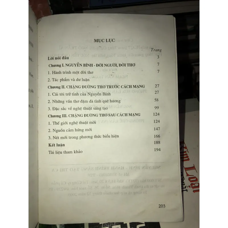 Nguyễn Bính - Hành trình sáng tạo thi ca - Đoàn Đức Phương  1001854