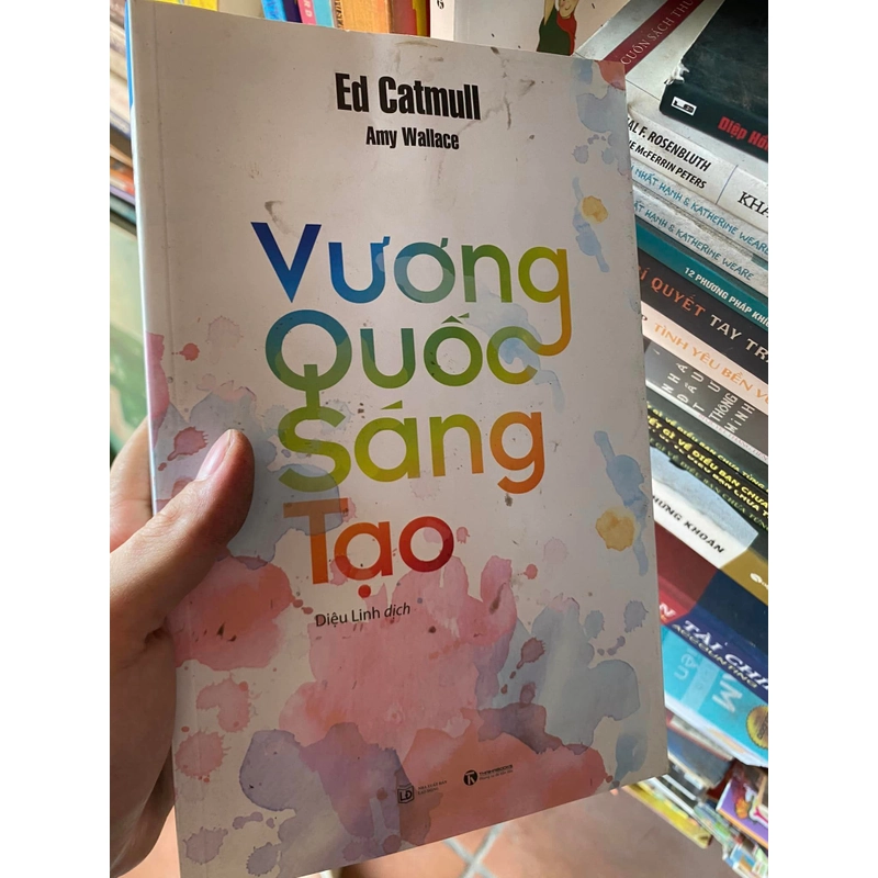 Sách Vương quốc sáng tạo 309594