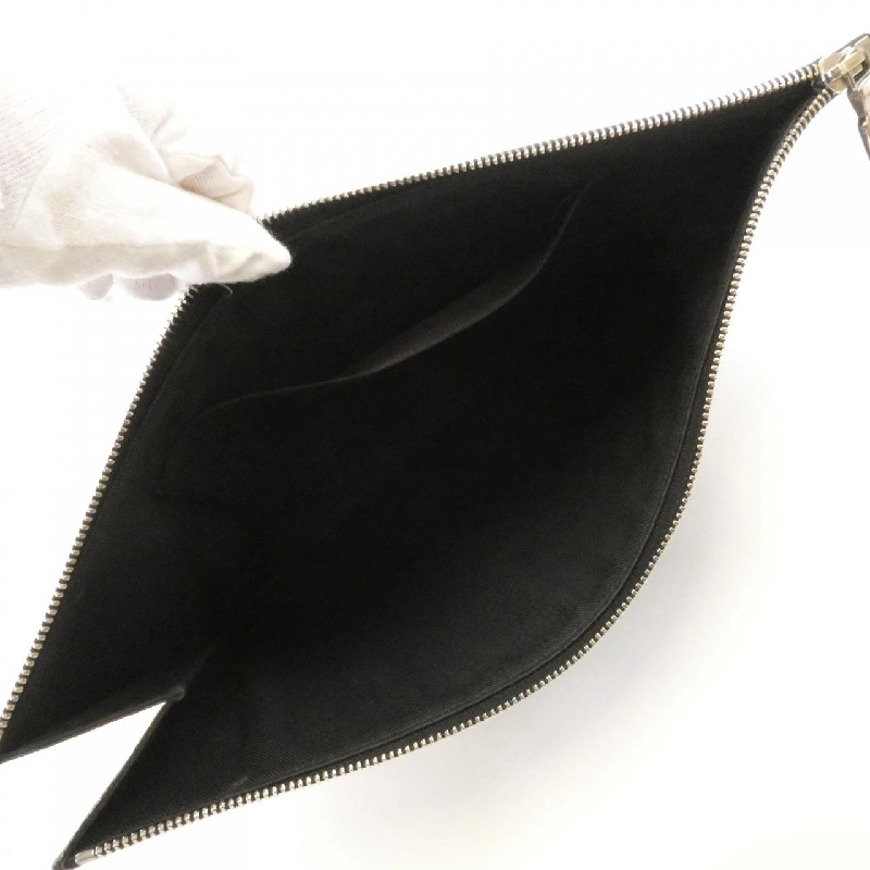 Túi xách Louis Vuitton Damier Graphite (Rope) Pochette Jour GM N61232 - Hàng hiệu Chính hãng 771595