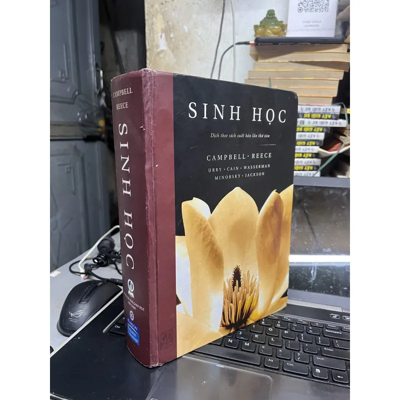 Sinh Học - Bìa Cứng 740897