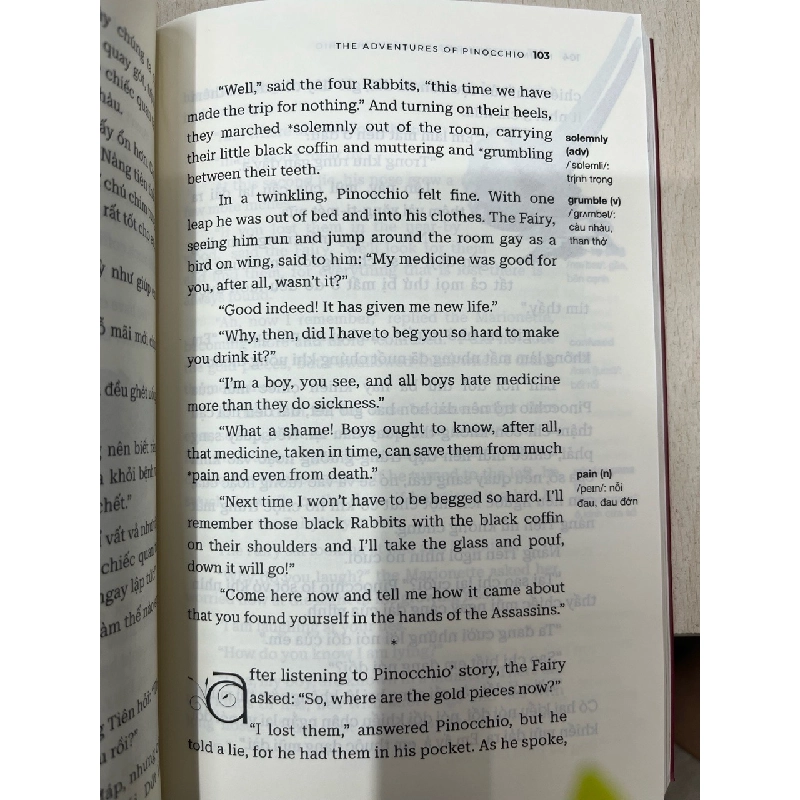 Những cuộc phiêu lưu của Pinocchio - Carlo Collodi 714451