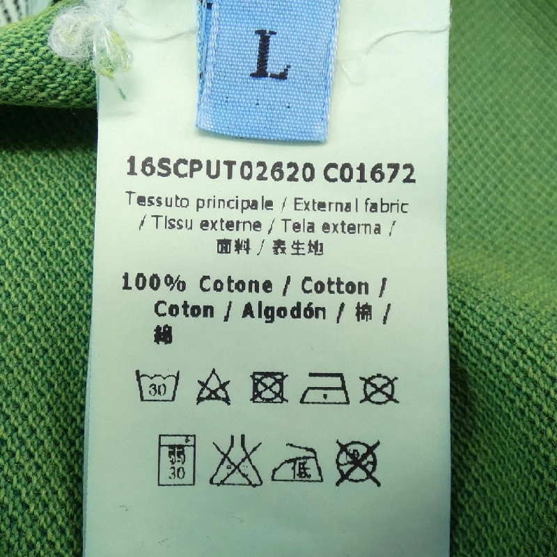 C.P COMPANY Polo Shirt - Hàng hiệu Authentic 889811