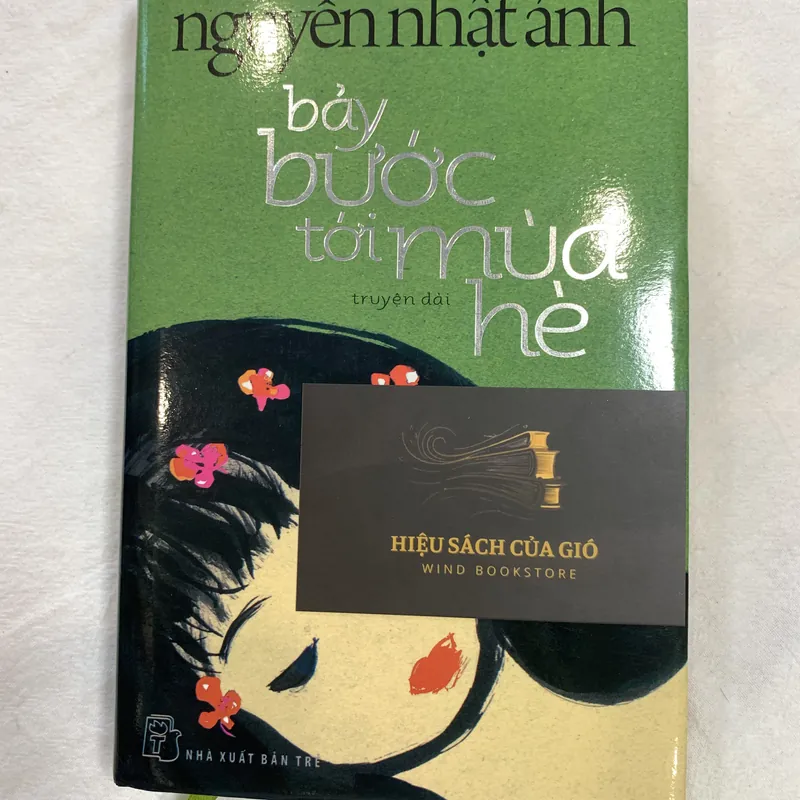 [BÌA CỨNG] Bảy bước tới mùa hè - Nguyễn Nhật Ánh 607247