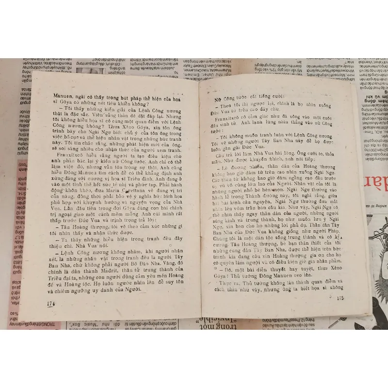 BỨC HỌA MAJA KHỎA THÂN - tác giả: Samuel  Edwards 727110