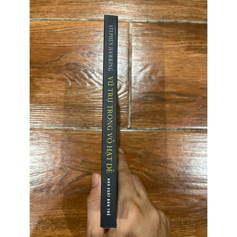Vũ trụ trong vỏ hạt dẻ - Stephen Hawking (7) 522276