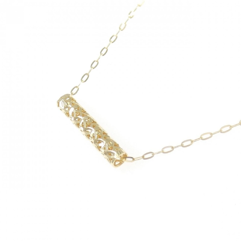 K18YG Dây chuyền - Hàng hiệu Authentic 856452