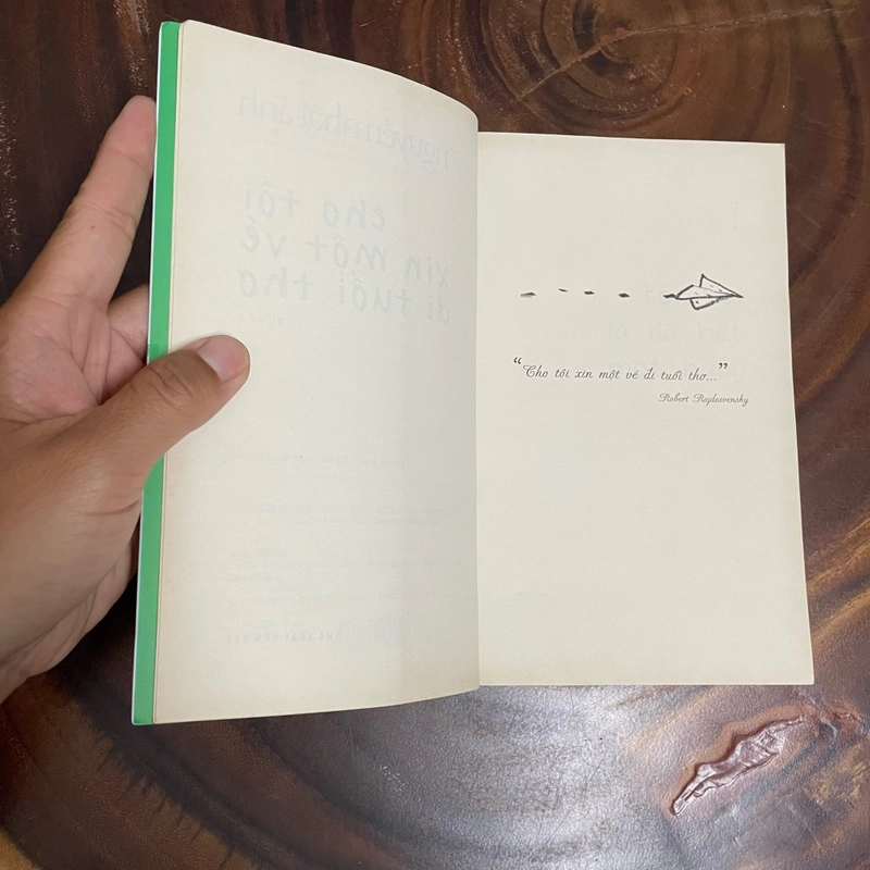 II Tựa sách: Cho Tôi Xin Một Vé Đi Tuổi Thơ - Nguyễn Nhật Ánh - 2018 443352