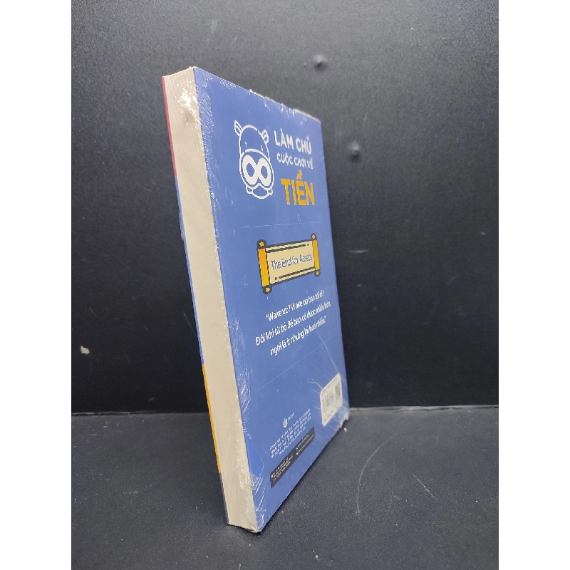 Làm Chủ Cuộc Chơi Về Tiền mới 100% HCM2606 La Tôn KỸ NĂNG 916240