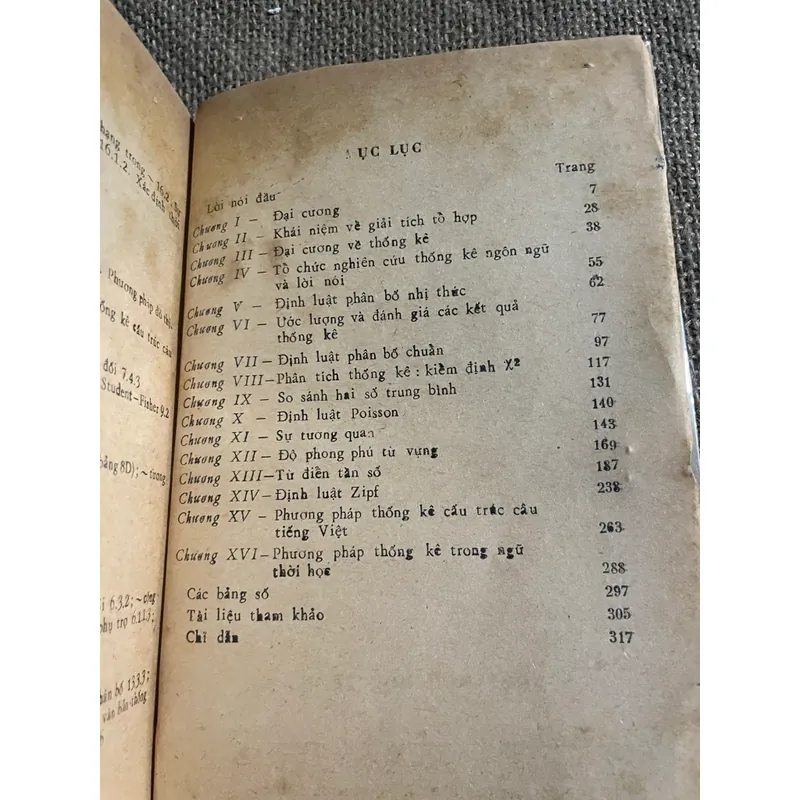 Ngô ngữ học thống kế - Nguyễn Đức Dân , hơn 320 trang  599976