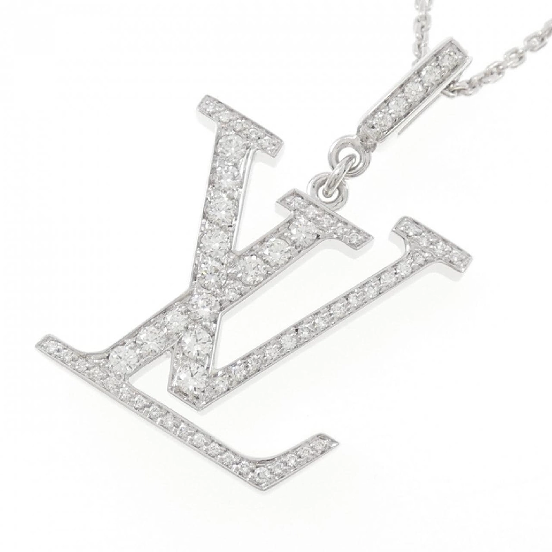 Louis Vuitton LV Charm Necklace - Hàng hiệu Authentic 840093
