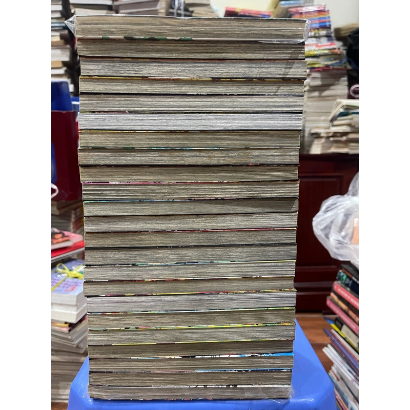 Thanh Gươm Diệt Quỷ full bộ 23 tập  548974