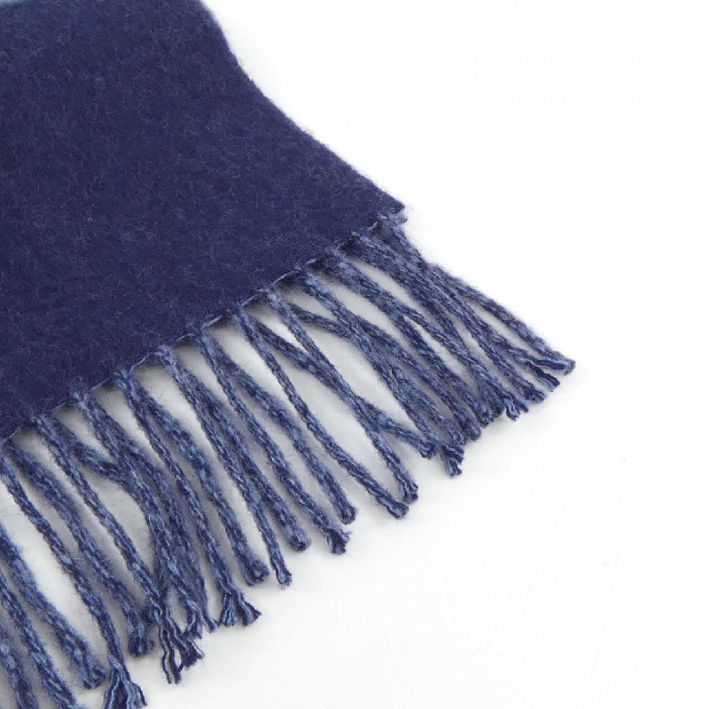 Louis Vuitton LOUIS VUITTON Damier Giant Wave MP2702 NIGO Khăn choàng - Hàng hiệu Chính hãng 890923