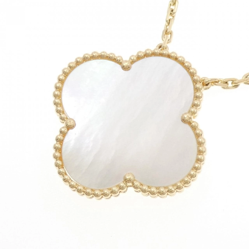 Vòng cổ Van Cleef & Arpels Magic Alhambra 11 Motif - Hàng hiệu Chính hãng 843145