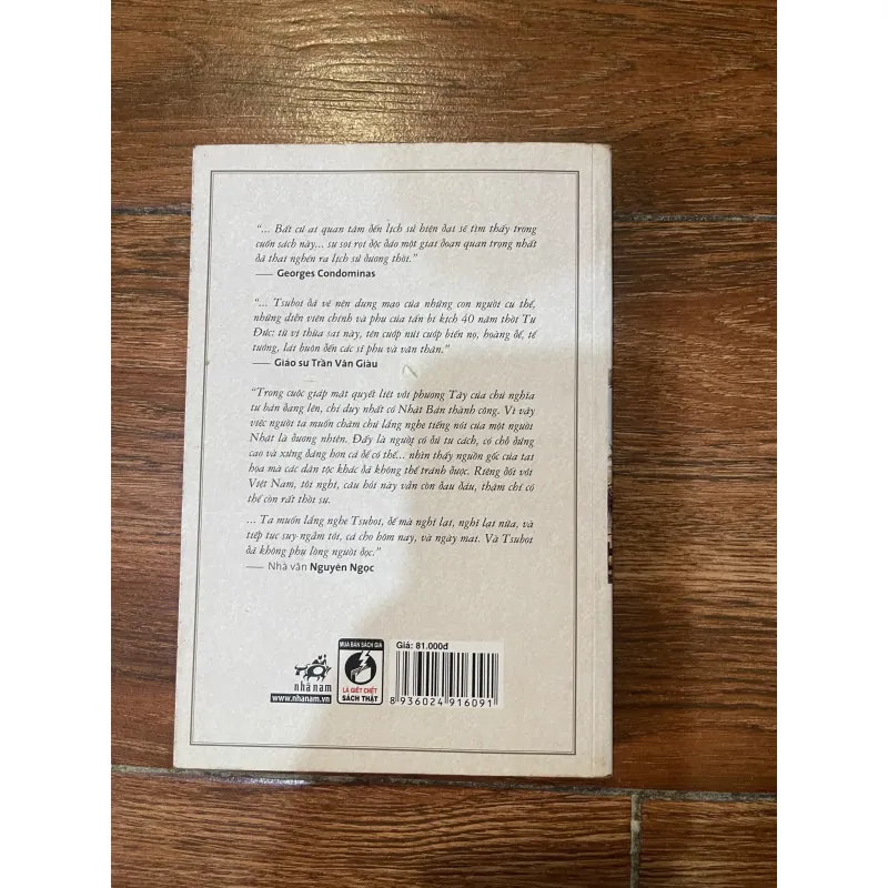 Nước Đại Nam đối diện với Pháp và Trung Hoa 1847-1885 (8) 1005358