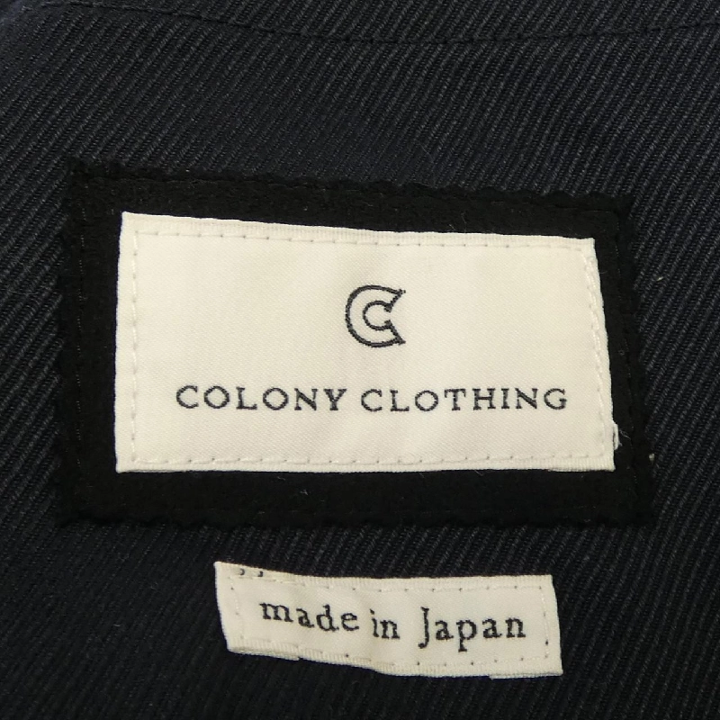 COLONY CLOTHING Jacket - Hàng hiệu Authentic 892515