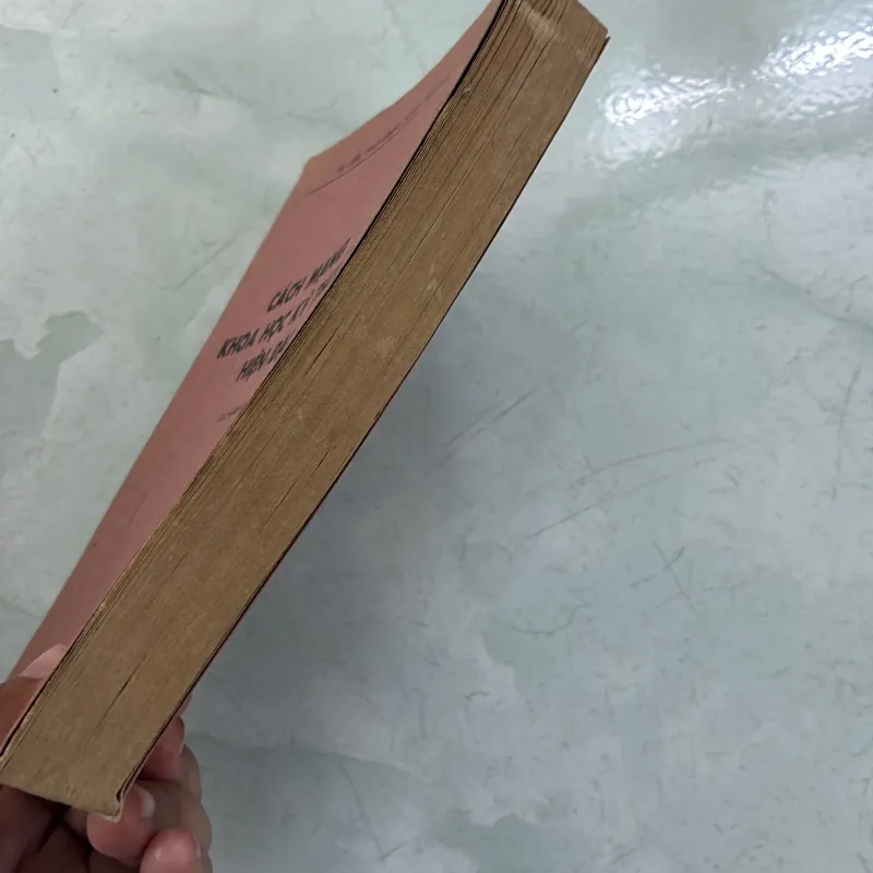 Cách mạng khoa học kỹ thuật hiện đại - 197x 996206