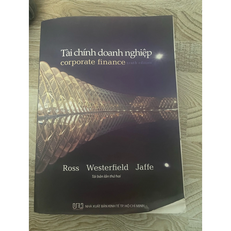 Sách Tài Chính Doanh Nghiệp 518167