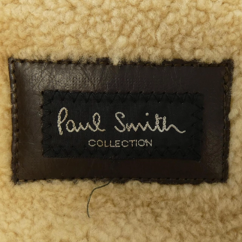 Áo khoác lông cừu Paul Smith COLLECTIO - Hàng hiệu Chính hãng 901371