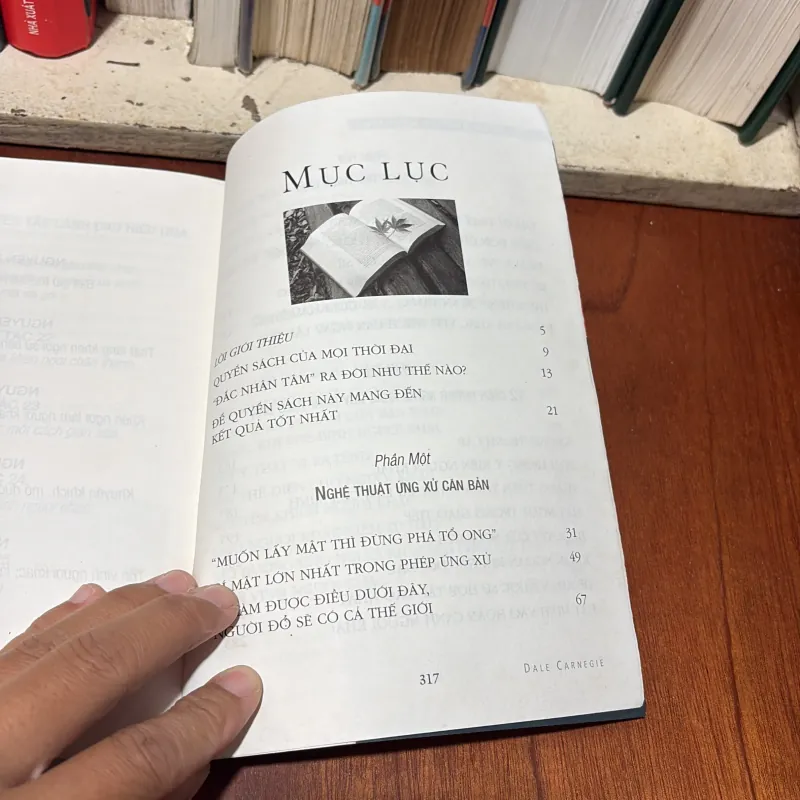 II Sách Kỹ Năng: Đắc Nhân Tâm - DALE CARNEGIE - 2014 756803