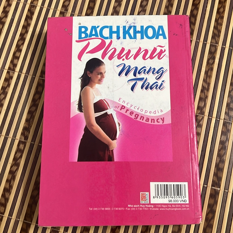 Bách Khoa Phụ Nữ Mang Thai  533392