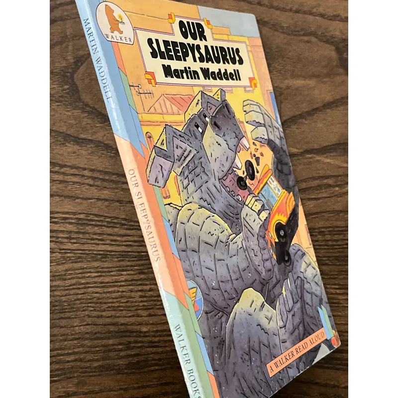 Our Sleepysaurus 975017