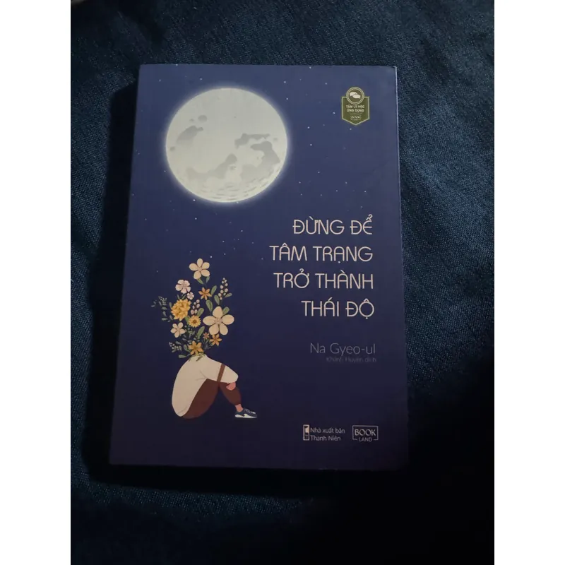 Đừng để tâm trạng trở thành thái độ  553322