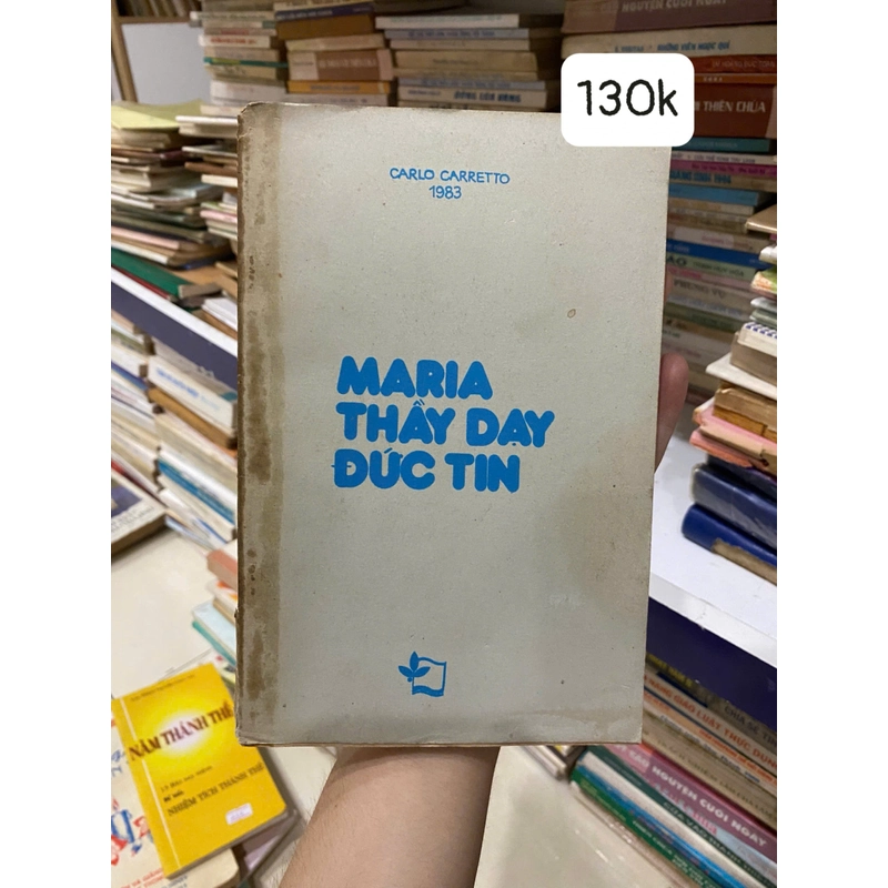 Maria thầy dạy đức tin 331352